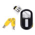 Kensington MicroSaver� Keyed Retractable Notebook Lock (K64538EU)