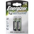 Energizer Rechargeable Advanced AA 4 - pk (625997)