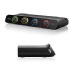 Belkin SOHO KVM Switch, DVI & USB (F1DD104LEA)