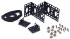 Apc NetShelter Zero U Accessory Mounting Bracket (AR7711) Apc NetShelter Zero U Accessory Mounting Bracket (AR7711)