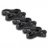 Apc Power Cord Kit (6 ea), C19 / C20 (90 degree), 1.8m (AP98896F)