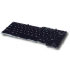 Origin storage Dell Internal replacement Keyboard for PWS M6400, UK (KB-X913D)