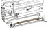 Zebra Kit Platen Roller RH & LH (G43110M)