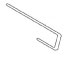 Zebra 140 J-Hook Media Rewind (47062-2)