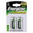 Energizer Rechargeable C 2 - pk (626148)