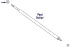 Zebra Ball Bearing RH & LH (49237)