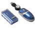 Targus Notebook Mouse & USB 2.0 4 Port Hub Combo (B0220) Targus Notebook Mouse & USB 2.0 4 Port Hub Combo (B0220)