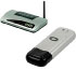Conceptronic Wireless 54Mbps Broadband StarterPack (C54STPACK) Conceptronic Wireless 54Mbps Broadband StarterPack (C54STPACK)