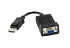Startech.com Conversor Adaptador de Video DisplayPort a VGA (DP2VGA)