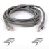 Belkin Cable patch CAT5 RJ45 snagless 3m grey (A3L791B03M-S)