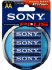 Sony Stamina Plus Alkaline batteries AM3B4A Sony Stamina Plus Alkaline batteries AM3B4A