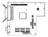 Zebra Kit Main Logic Board 4MB RH & LH (34901-041M) Zebra Kit Main Logic Board 4MB RH & LH (34901-041M)