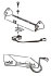 Zebra 220 Kit Media Sensor Assembly (Upper and Lower) (G22302M)