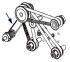 Zebra Kit Platen Drive Belt (203 & 300 dpi) RH & LH (14196M) Zebra Kit Platen Drive Belt (203 & 300 dpi) RH & LH (14196M)