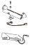 Zebra Kit Media Sensor Assembly (Upper and Lower) (G41302M)