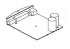 Zebra KIT 3842 Main Control PCBA (G105910-157)