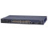 Netgear ProSafe 24-Port 10/100 Smart Switch + 2 Gigabit Ports & PoE (FS726TPEU) Netgear ProSafe 24-Port 10/100 Smart Switch + 2 Gigabit Ports & PoE (FS726TPEU)