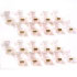 Belkin RJ45 Modular Connector (R6G091BRED-10) Belkin RJ45 Modular Connector (R6G091BRED-10)