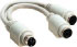 Microconnect Y-Adapter PS/2 (YKABAST)