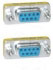 Microconnect Mini Gender DB9 F/F (MOD9F9F)