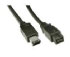 Microconnect FireWire 9P-6P 3m M-M (FIR963)