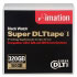 Imation Black Watch Super DLTtape 1 Cartridge 160/320GB (I16260)