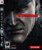 Konami Metal Gear Solid 4: Guns of the Patriots (ISSPS3125)