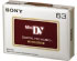 Sony Camcorder Tape DVM63HDV