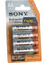 Sony NHAAB4E NiMH-batteries