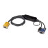 Apc KVM SUN Cable VGA - 25 ft (7.6 m) (AP5260)