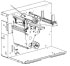 Zebra 170 Kit Ribbon Take Up Spindle (G46350)