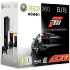 Microsoft Xbox 360 Elite + Forza Motorsport (52V-00109)