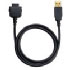 Targus USB Charge-Sync Cable (iPAQ? H3800/H3900/H5400 Series) (PA295E) Targus USB Charge-Sync Cable (iPAQ? H3800/H3900/H5400 Series) (PA295E)