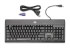 Teclado USB PS2 lavable de HP (VF097AT)