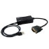 Startech.com Cable Adaptador de Video Externo USB a VGA de 6 pies M/M para Múltiples Monitores (USB2VGAMM6) Startech.com Cable Adaptador de Video Externo USB a VGA de 6 pies M/M para Múltiples Monitores (USB2VGAMM6)