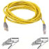 Belkin RJ45 CAT-5e Crossover UTP Patch Cable 10m yellow (F3X126B10MGY-YM)