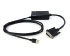 Startech 6 ft USB DVI External Multi Monitor Video Adapter Cable (USB2DVIMM6)
