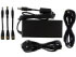 90W Universal AC Adapter (AC-U90EU-HP) 90W Universal AC Adapter (AC-U90EU-HP)