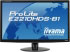 Iiyama ProLite E2210HDS-B1 Iiyama ProLite E2210HDS-B1