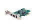 Startech.com PEX1394B3LP Startech.com PEX1394B3LP