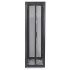 Apc NetShelter SX 42U 600mm Wide x 1070mm Deep Enclosure with Sides Black (AR3100)