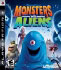 Activision Monsters vs. Aliens (ISSPS3276)