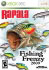 Activision Rapala Fishing Frenzy 2009 (ISMXB36328)