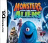 Activision Monsters vs. Aliens (ISNDS837)