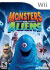 Activision Monsters vs. Aliens (ISNWII410)