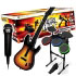 Activision Guitar Hero World Tour Bundle (ISMXB36349) Activision Guitar Hero World Tour Bundle (ISMXB36349)