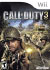 Activision Call of Duty 3 (ISNWII004)