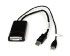 Startech.com Conversor Activo DisplayPort a DVI de Doble Enlace ? Alimentación por USB (DP2DVID) Startech.com Conversor Activo DisplayPort a DVI de Doble Enlace ? Alimentación por USB (DP2DVID)