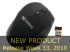 Sandberg Wireless Laser Mouse Pro (630-80)