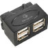 Targus Micro Travel USB 2.0 4-Port Hub (ACH65EU)